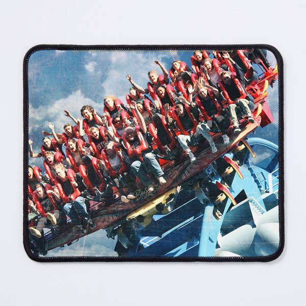 Item preview, Griffon (Drop) @ Busch Gardens Williamsburg, Custom Image designed and sold by coasterjamin24.