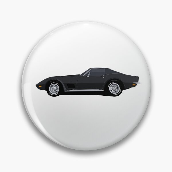 Item preview, Chevrolet Corvette Stingray (Black) designed and sold by neil4404.