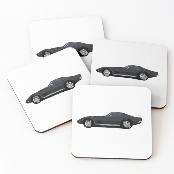 Item preview, Chevrolet Corvette Stingray (Black) designed and sold by neil4404.