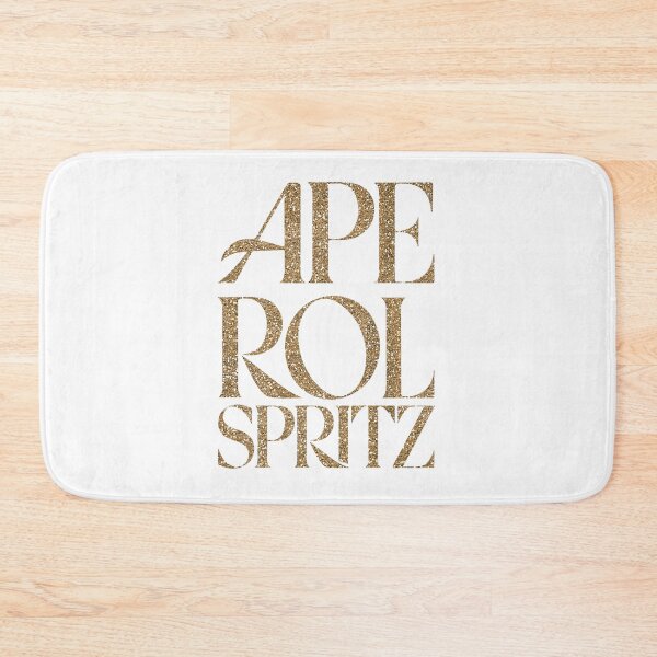 Item preview, Aperol Spritz Italian Fashion designed and sold by cafelab.