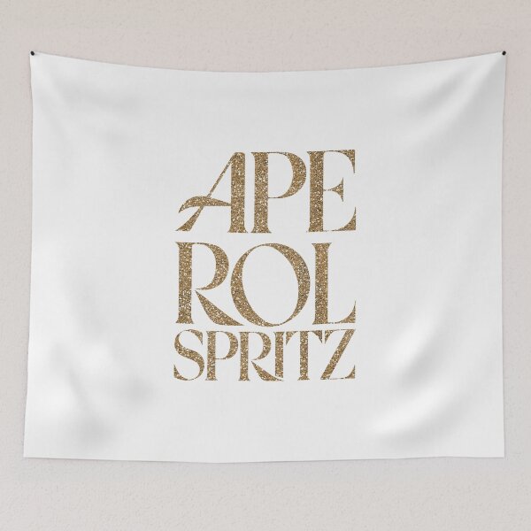 Item preview, Aperol Spritz Italian Fashion designed and sold by cafelab.