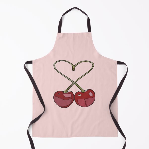 Item preview, Valentines Day Cherries designed and sold by DoodlesDivine.