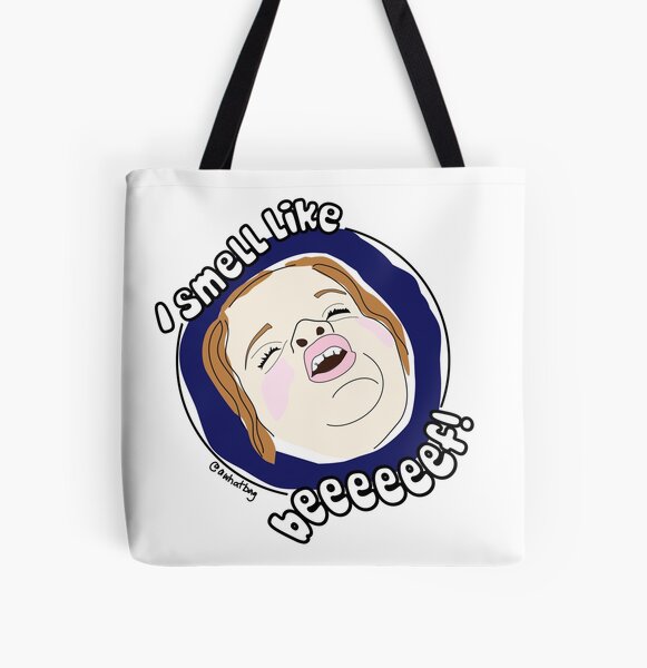 Item preview, I smell like beef! meme (in colour) designed and sold by awhatbag.