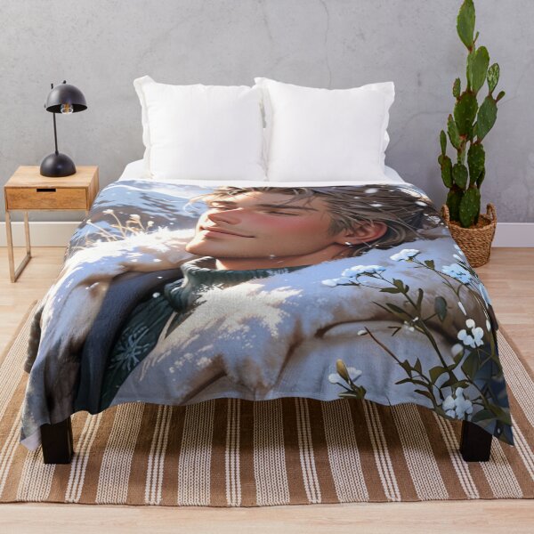 Item preview, The warm man. designed and sold by PatDoArt.
