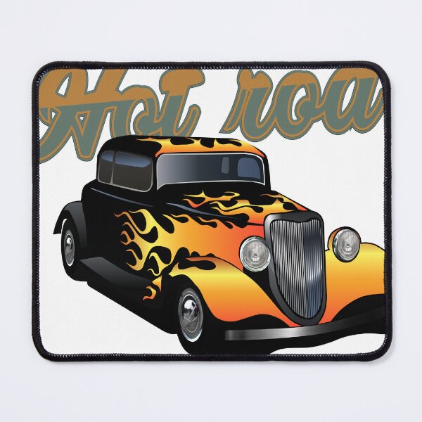 Item preview, hot rod custom car old garage new york designed and sold by Achille3777.