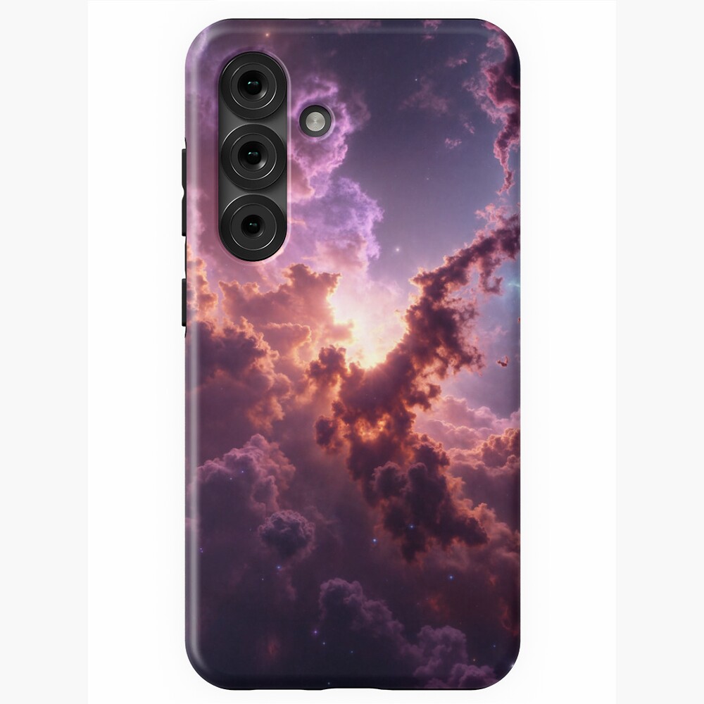 Aperçu de l'œuvre Coque antichoc Samsung Galaxy créée et vendue par oduchossoir.