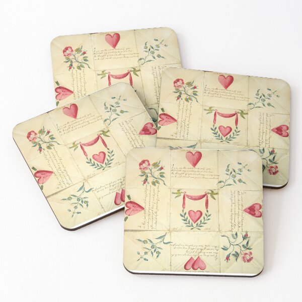 Item preview, puzzle purse Valentine designed and sold by 2ndBloom.