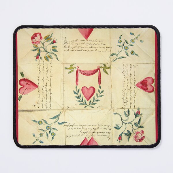 Item preview, puzzle purse Valentine designed and sold by 2ndBloom.