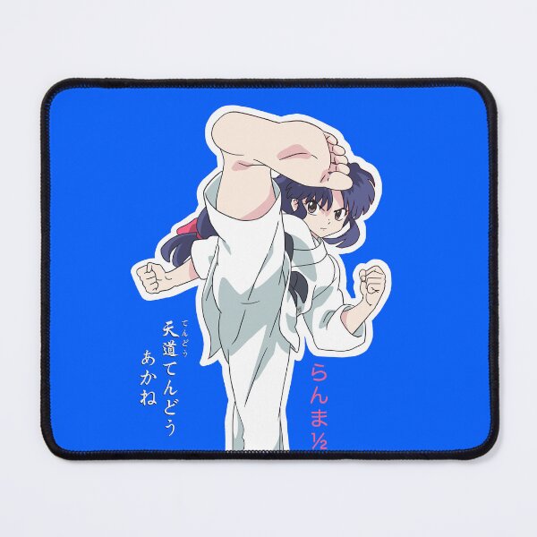 Item preview, Ranma ½, Akane Tendo designed and sold by Hostilius.