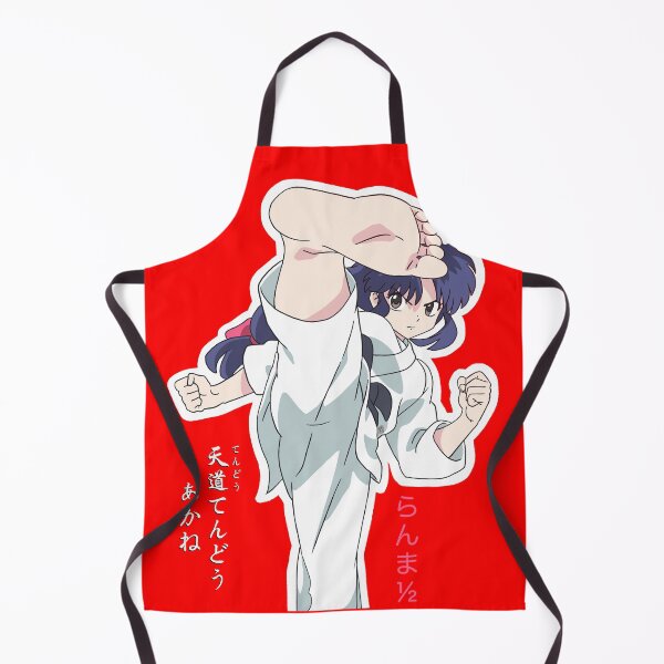 Item preview, Ranma ½, Akane Tendo designed and sold by Hostilius.