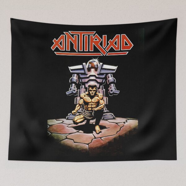 Item preview, Antiriad Game Cover HD designed and sold by Retr0Tshirts.