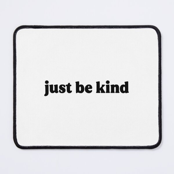 Item preview, just be kind designed and sold by vibeletsvibe.