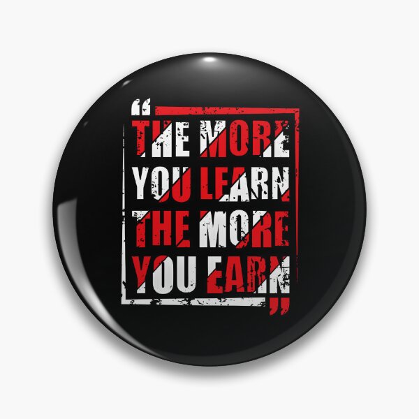 Item preview, The More You Learn The More You Earn designed and sold by MOBI-CASE.