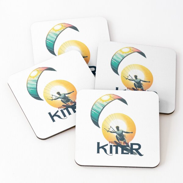 Item preview, Kitesurf-Beach Life designed and sold by Linesgrafic.