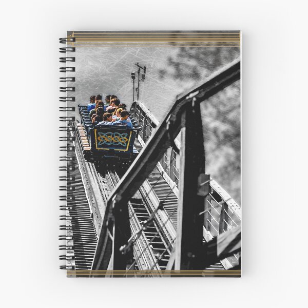 Item preview, Invadr @ Busch Gardens Williamsburg, Custom Roller Coaster Image designed and sold by coasterjamin24.