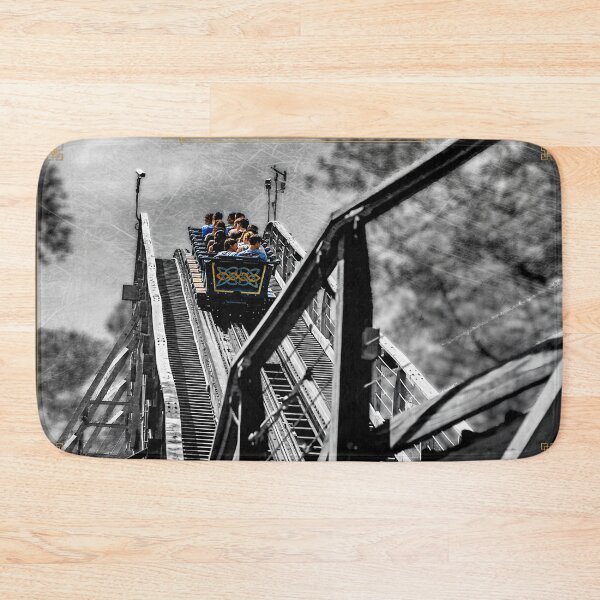 Item preview, Invadr @ Busch Gardens Williamsburg, Custom Roller Coaster Image designed and sold by coasterjamin24.