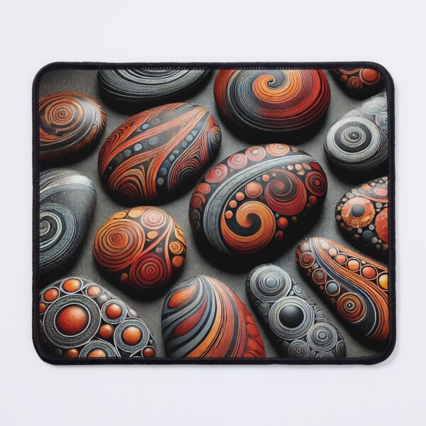 Item preview, Lucky Stones, Lucky Gemstones designed and sold by PixelStoneDesign .