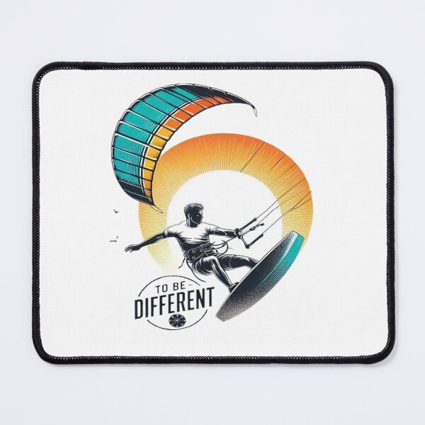 Item preview, Kitesurf-Beach Life designed and sold by Linesgrafic.