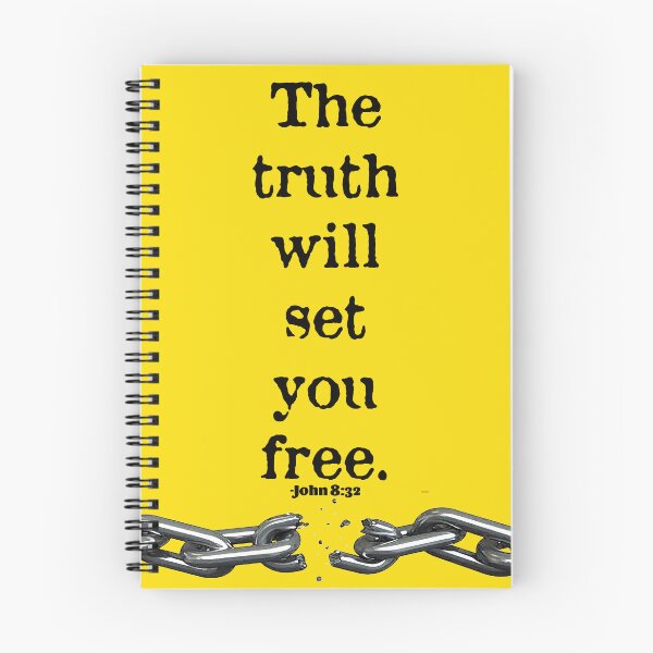 Item preview, The Truth Will Set You Free designed and sold by Havocgirl.