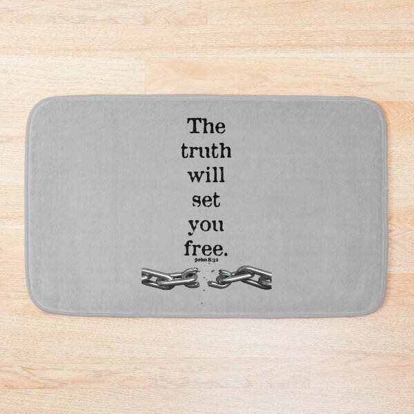 Item preview, The Truth Will Set You Free designed and sold by Havocgirl.