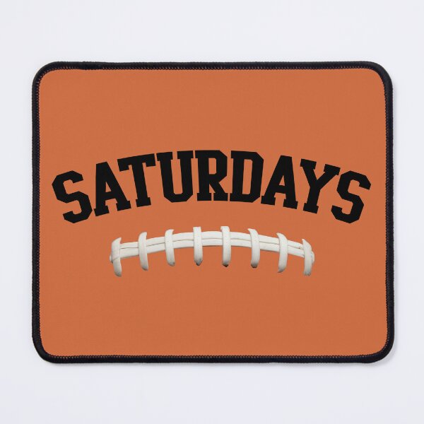 Item preview, Saturdays designed and sold by Angry Swan Designs.