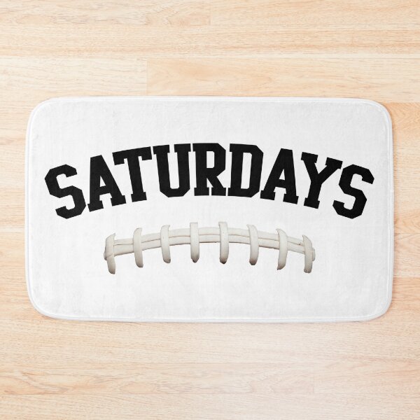 Item preview, Saturdays designed and sold by Angry Swan Designs.