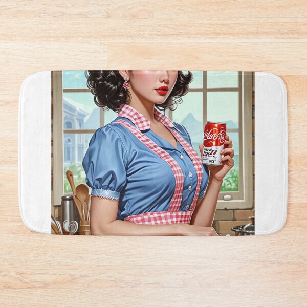 Item preview, Retro PinUp designed and sold by AiFantasticArt.