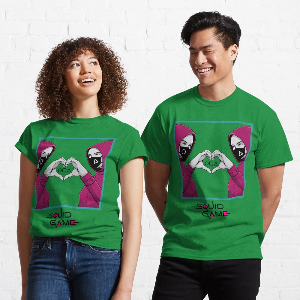 Item preview, Classic T-Shirt designed and sold by mults-ua.