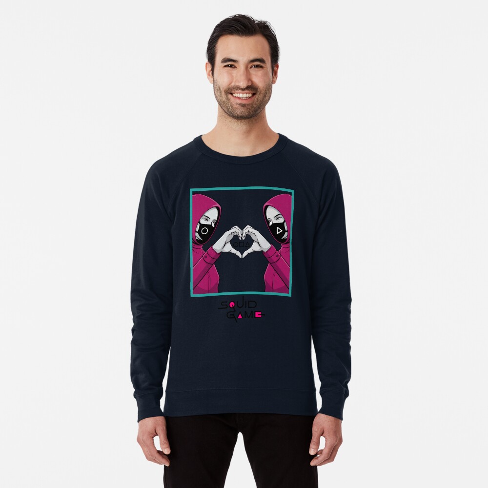 Item preview, Lightweight Sweatshirt designed and sold by mults-ua.