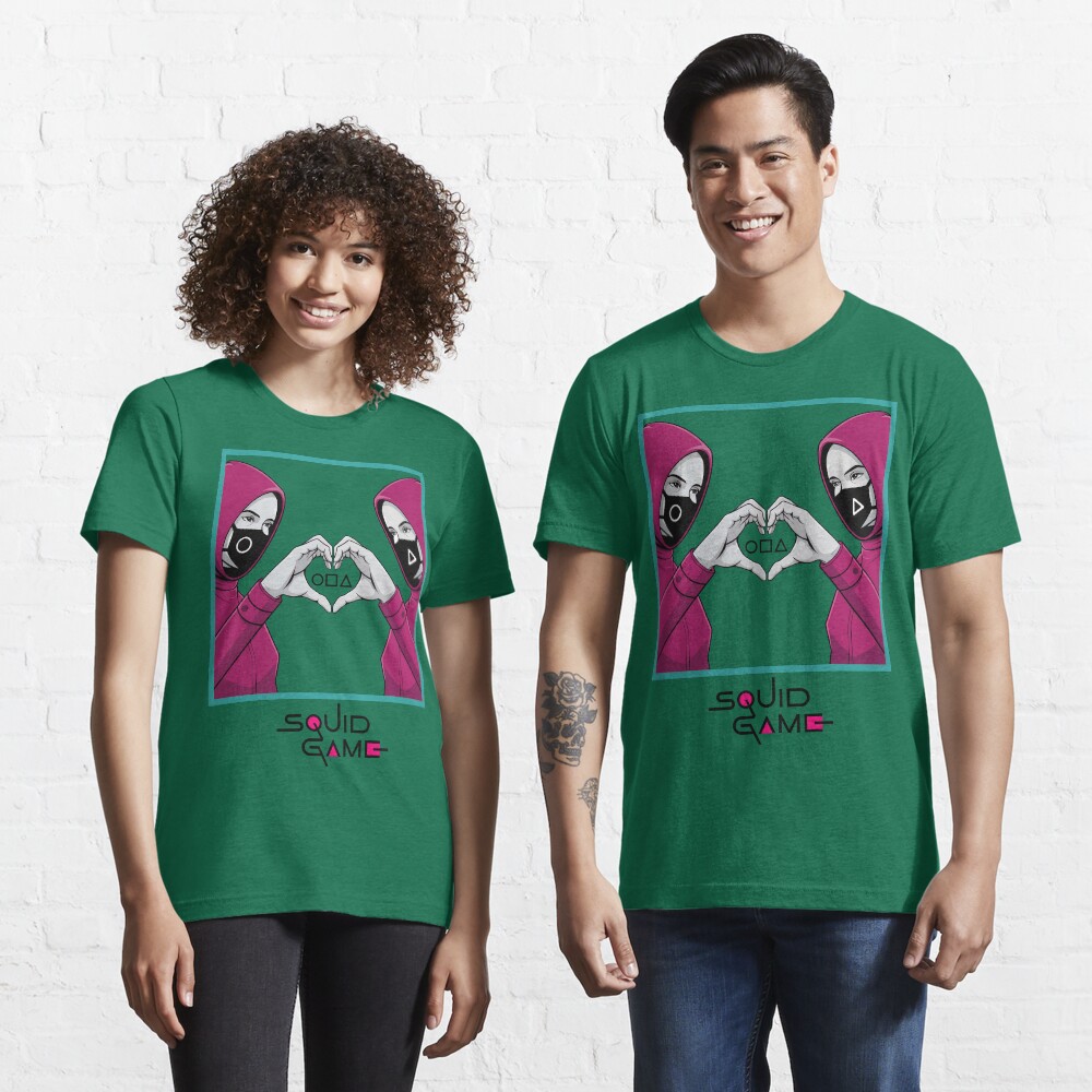 Item preview, Essential T-Shirt designed and sold by mults-ua.
