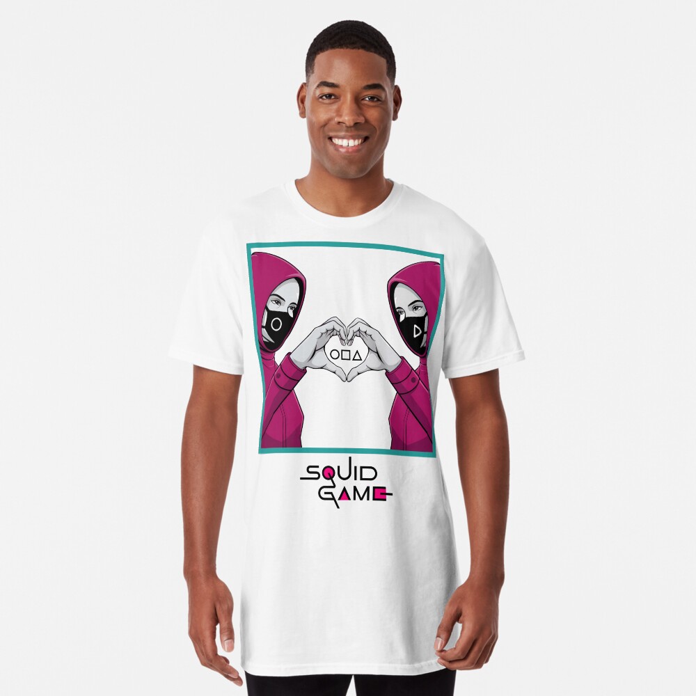 Item preview, Long T-Shirt designed and sold by mults-ua.
