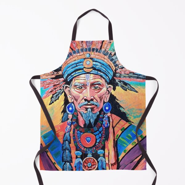 Item preview, shaman, sorcerer, amulet, protection designed and sold by DonnaBlankaArt.