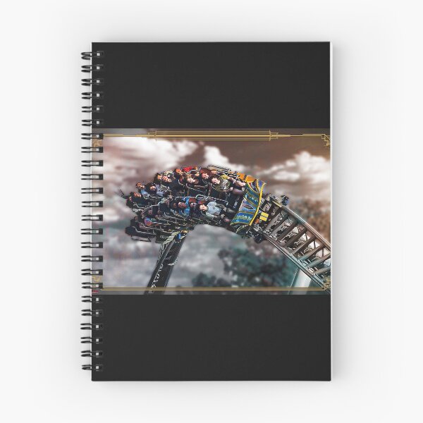 Item preview, Pantheon @ Busch Gardens Williamsburg, Custom Roller Coaster Image designed and sold by coasterjamin24.