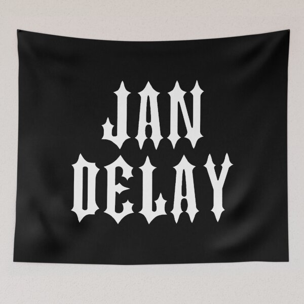Item preview, Jan Delay Rapper Germany designed and sold by j3start.