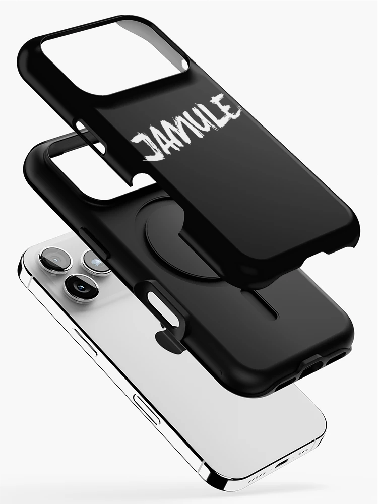 Thumbnail 2 of 4, iPhone Case, Jamule Rapper German designed and sold by j3start.
