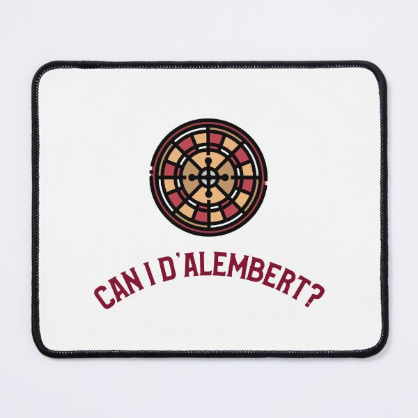Item preview, Can I D'Alembert? designed and sold by catthemedic.