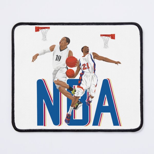 Item preview, Dynamic Basketball Duel designed and sold by Sasitee.