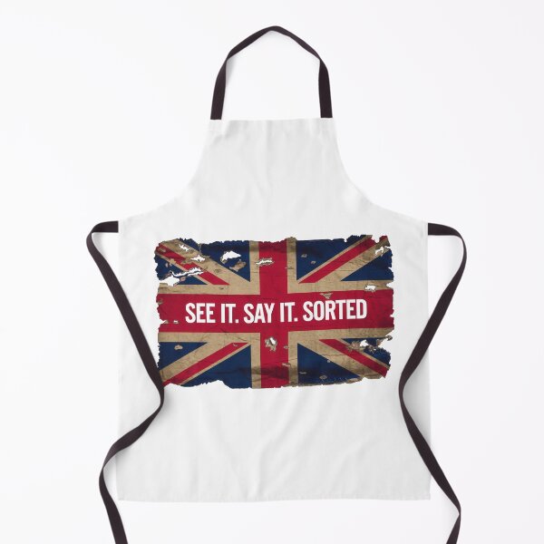 Item preview, See It. Say It. Sorted designed and sold by Angry Swan Designs.