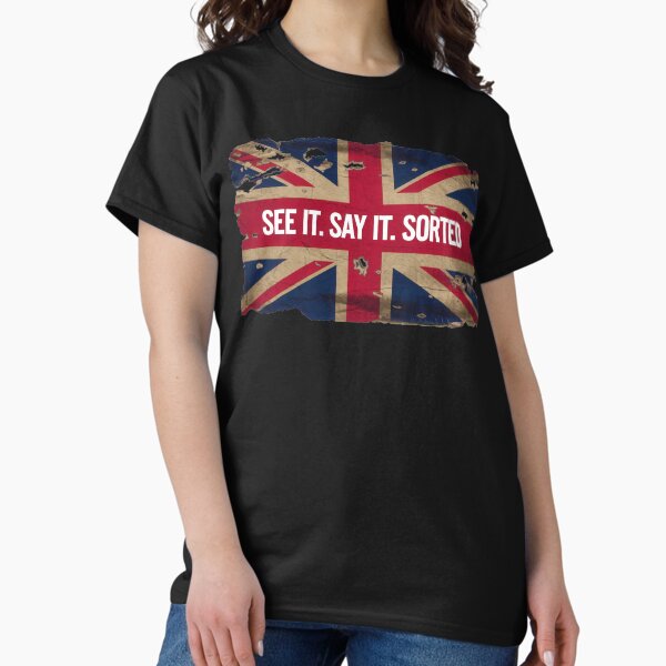 Item preview, See It. Say It. Sorted designed and sold by Angry Swan Designs.