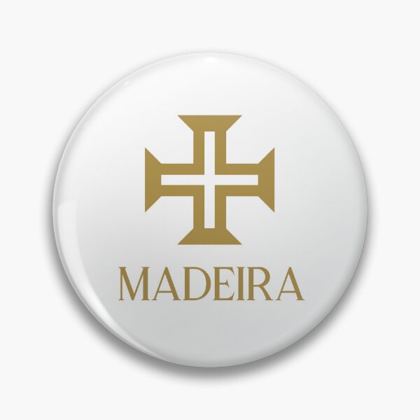 Item preview, Madeira gold b designed and sold by VRedBaller.