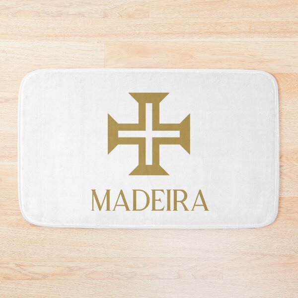Item preview, Madeira gold b designed and sold by VRedBaller.