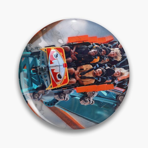 Item preview, Tempesto @ Busch Gardens Williamsburg, Custom Roller Coaster Image designed and sold by coasterjamin24.