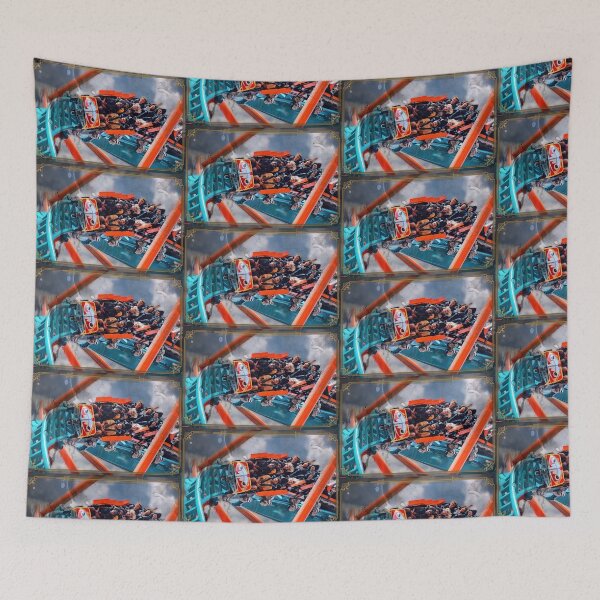 Item preview, Tempesto @ Busch Gardens Williamsburg, Custom Roller Coaster Image designed and sold by coasterjamin24.