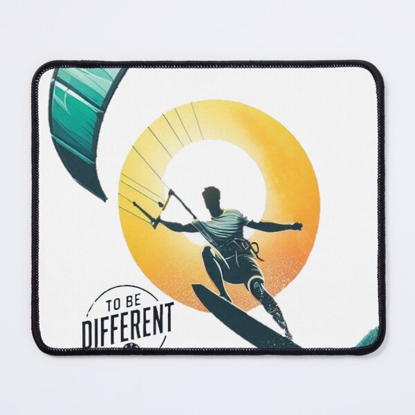 Item preview, Kitesurf-Beach Life designed and sold by Linesgrafic.