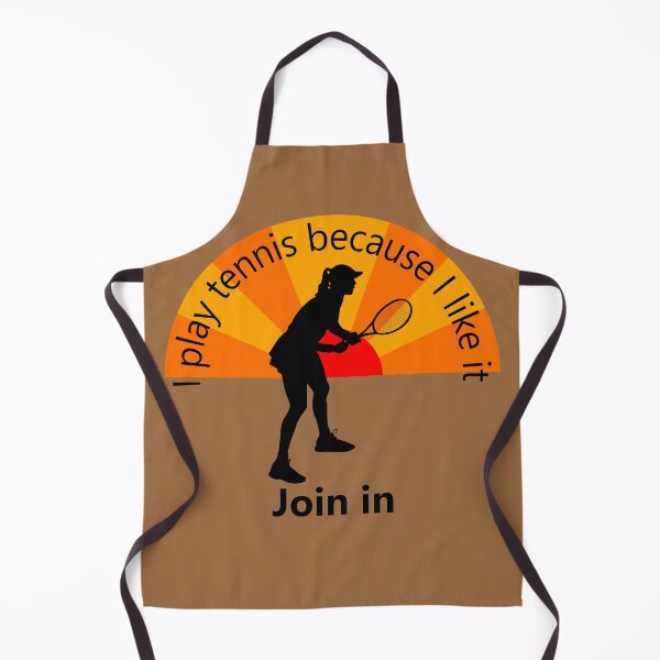 Item preview, Sport - Silhouette of a tennis player and sunset in retro style designed and sold by mikistudio.
