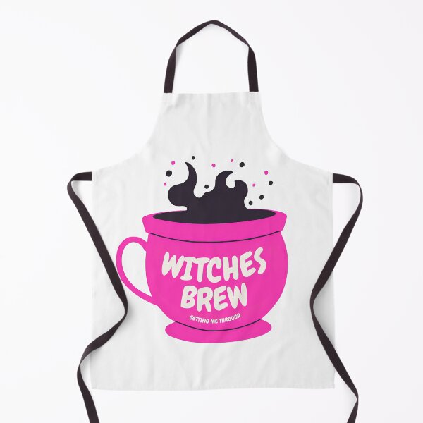 Item preview, Witches Brew - Getting Me Through designed and sold by Shopatmarlow.