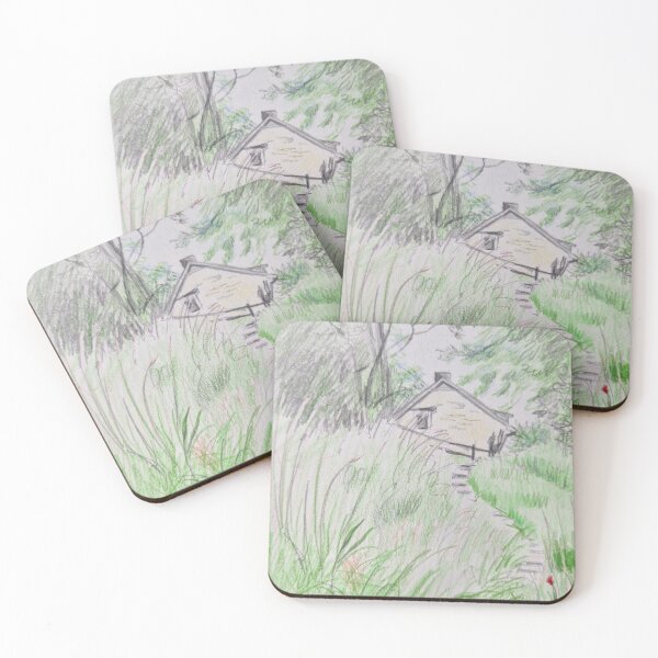 Item preview, Up the steps - to a quaint little cottage designed and sold by LittleLiz.