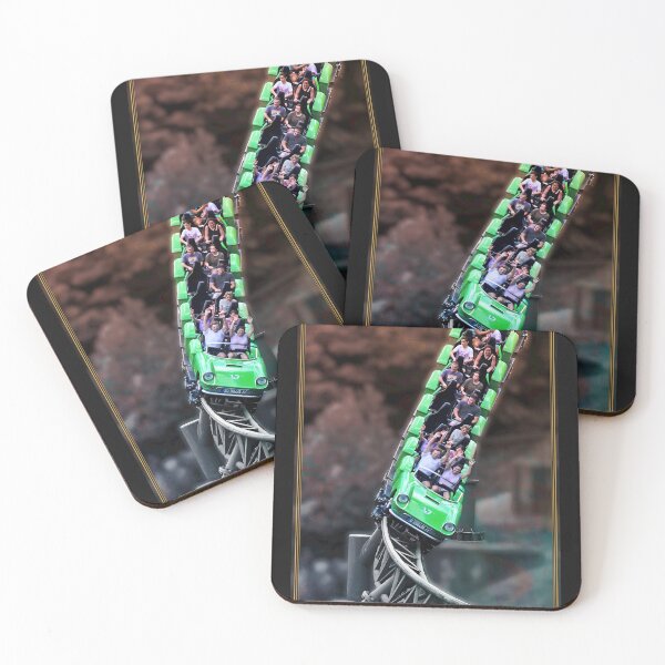 Item preview, Verbolten @ Busch Gardens Williamsburg, Custom Roller Coaster Image designed and sold by coasterjamin24.