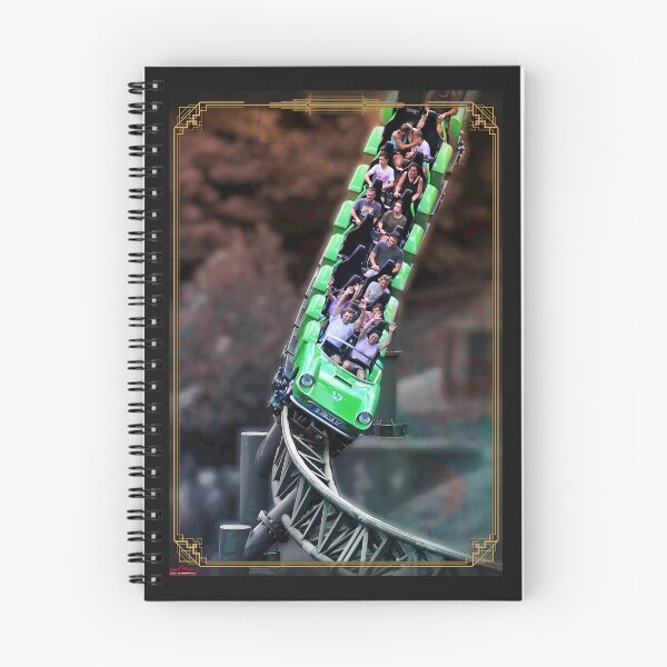 Item preview, Verbolten @ Busch Gardens Williamsburg, Custom Roller Coaster Image designed and sold by coasterjamin24.