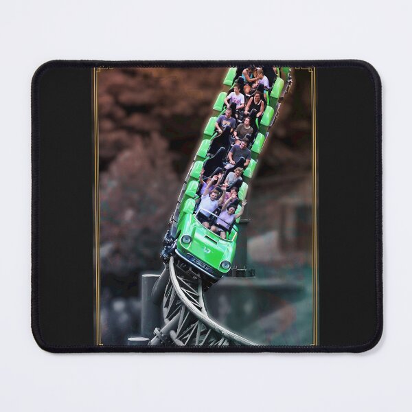 Item preview, Verbolten @ Busch Gardens Williamsburg, Custom Roller Coaster Image designed and sold by coasterjamin24.